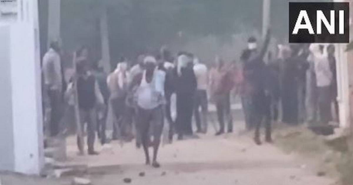 Madhya Pradesh polls: Stone pelting at two polling booths in Dimani segment, one injured